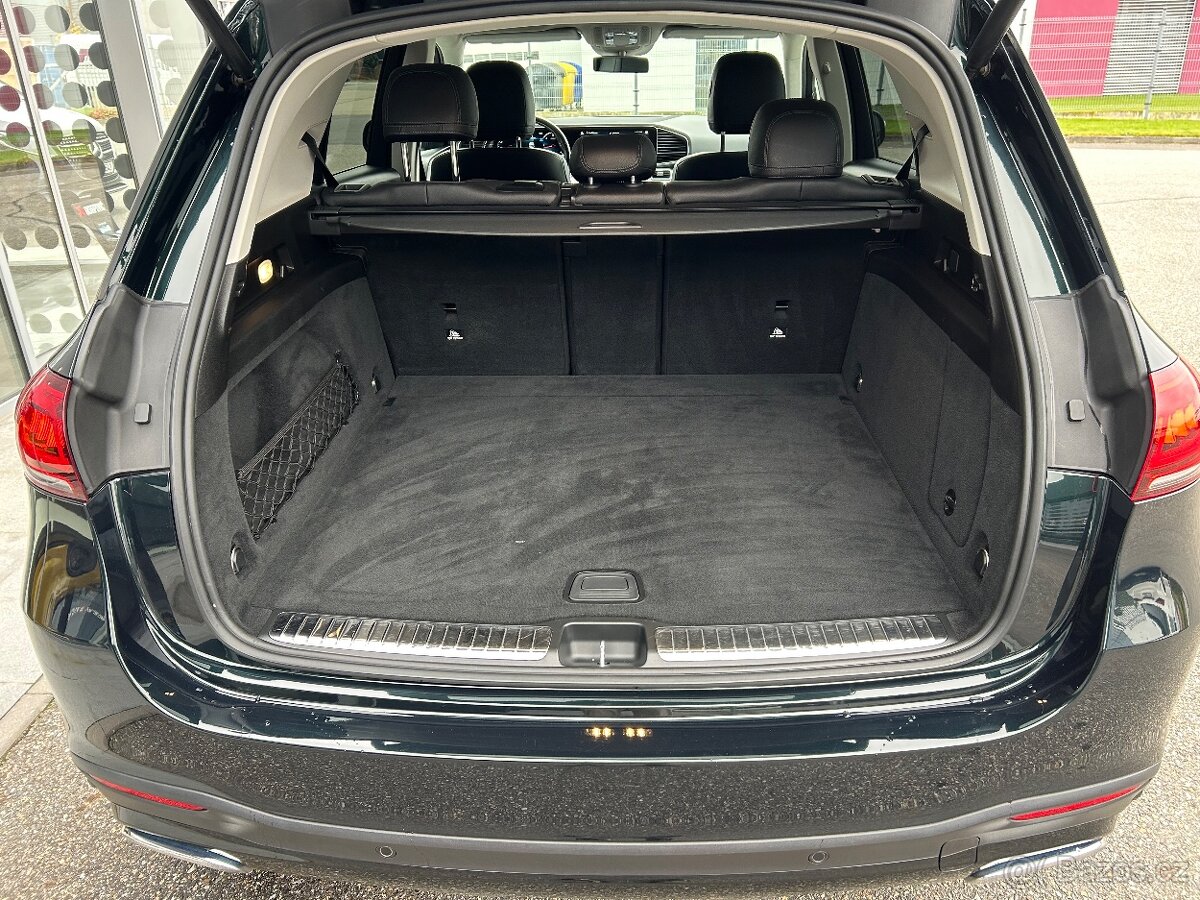 Prodám Mercedes-Benz GLE 350d 4MATIC AMG - 12