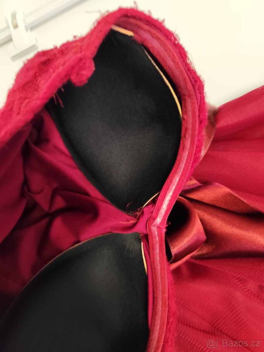 Společenské šaty do tanečních - 12