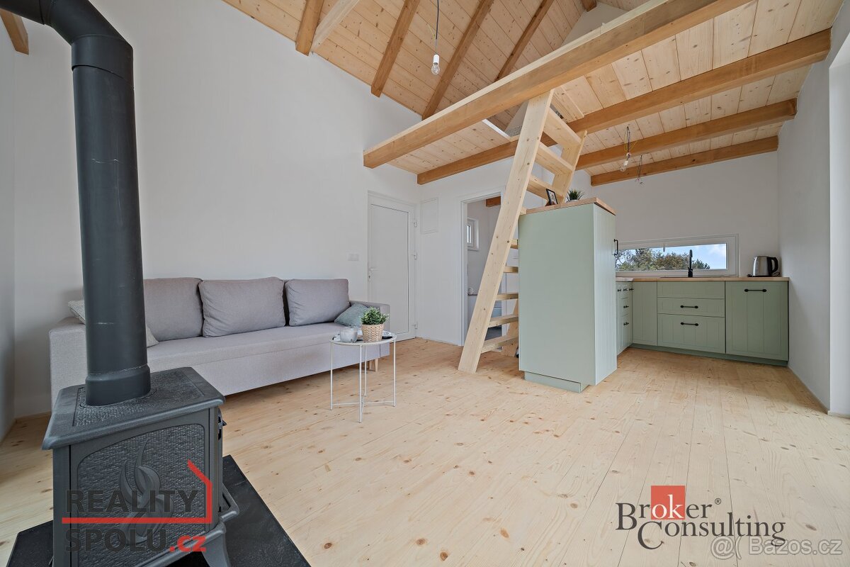 Prodej, domy/chata, 30 m2, Stará Lomnice, 51251 Lomnice nad - 12