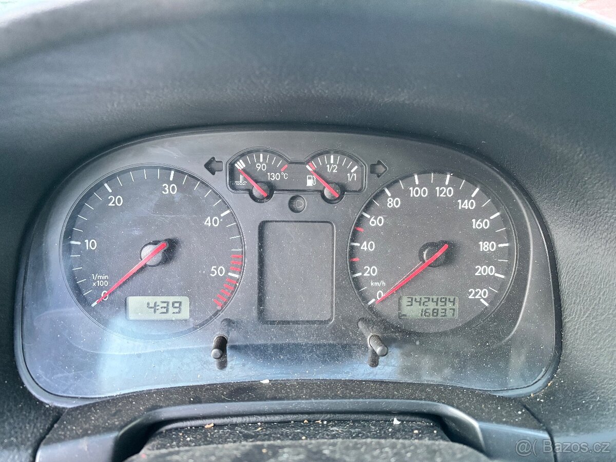 Golf 4 1.9tdi 81kw náhradní díly - 12