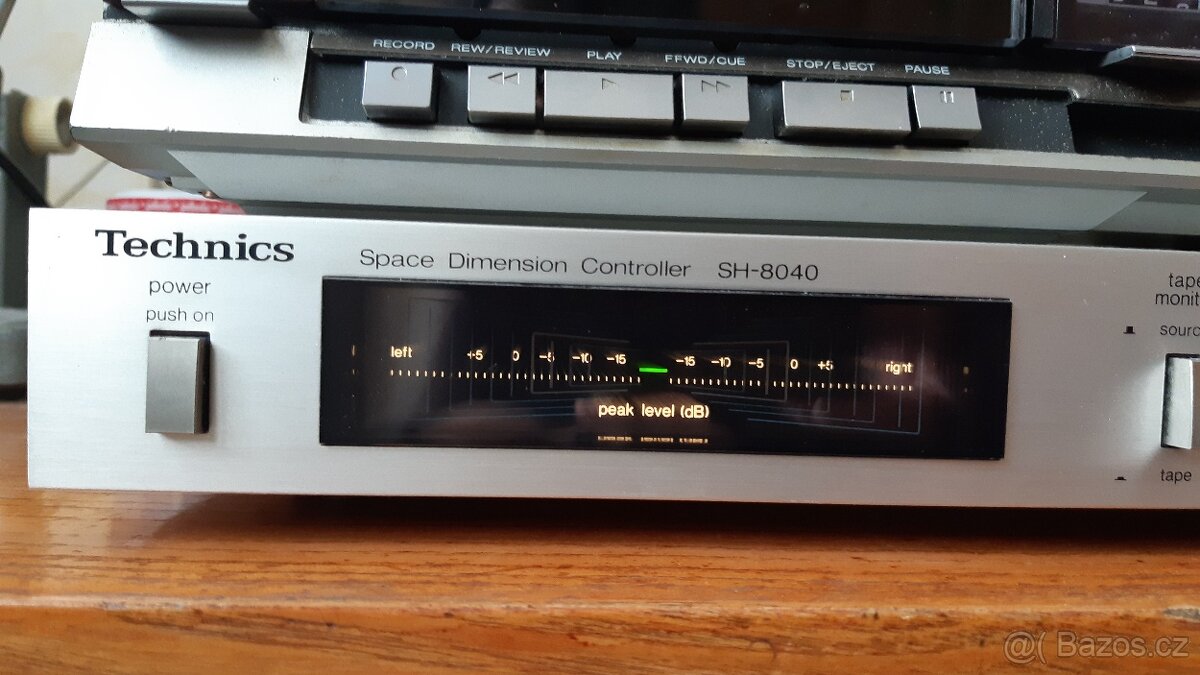 Technics SH-8040 Japan TOP - 12