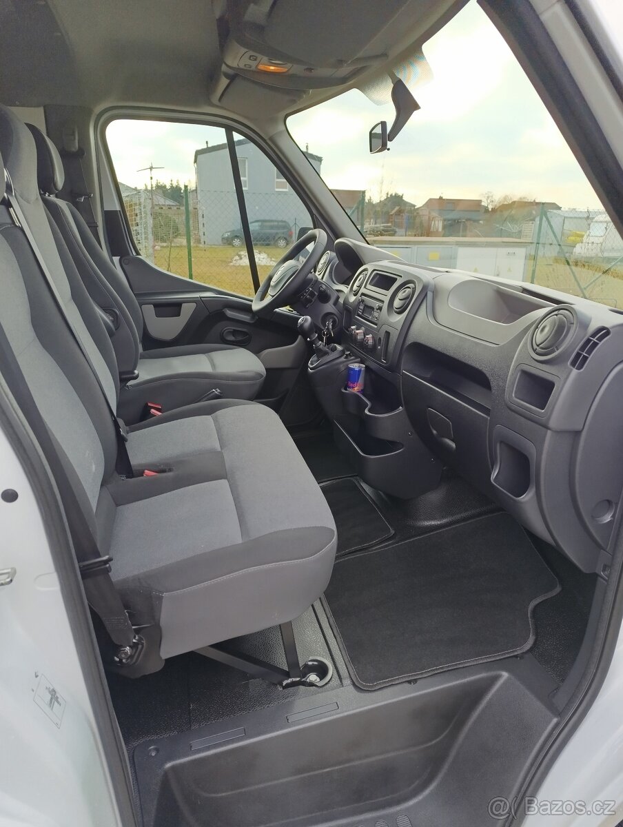 Renault master foodtruck. - 12
