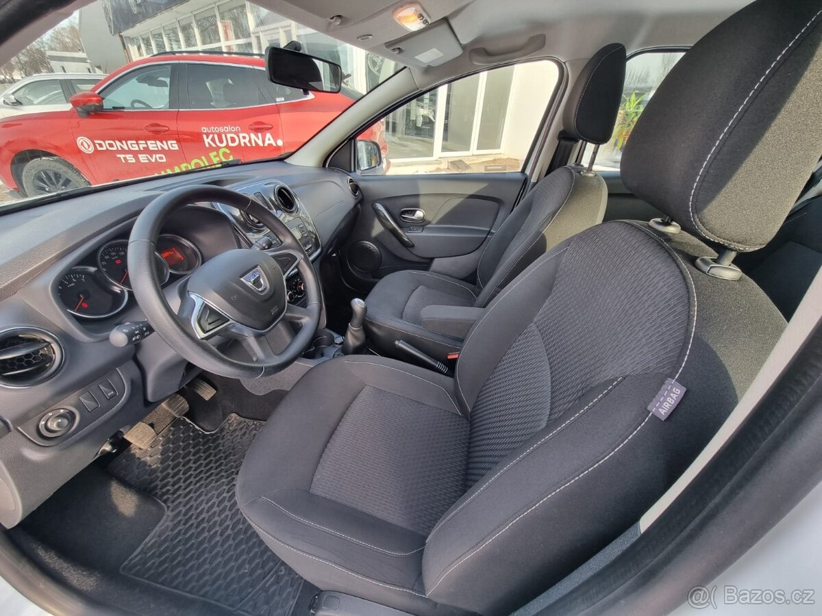 Dacia Sandero, 0.9 TCe 66 kW Arctica - 12
