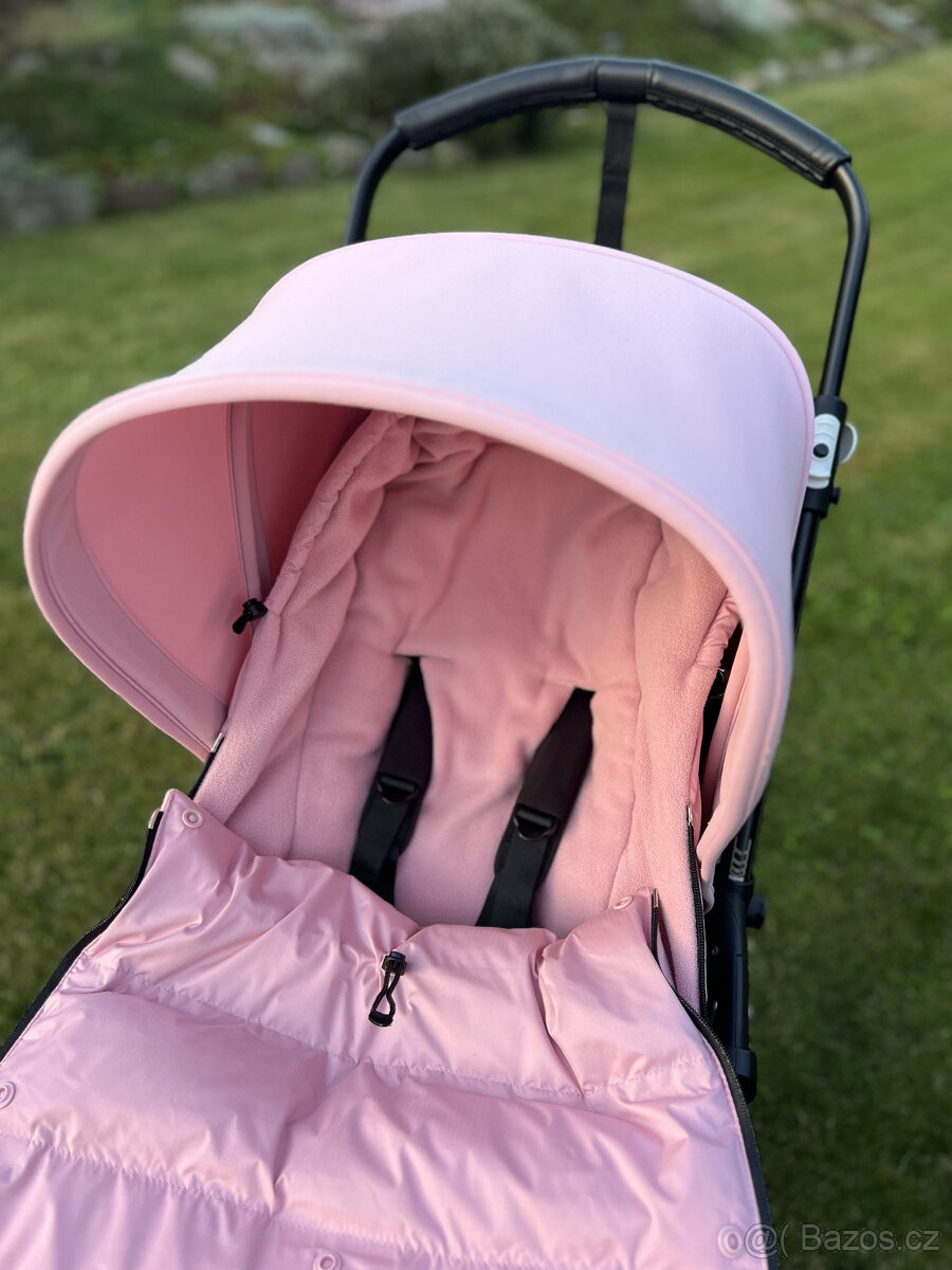 Bugaboo Bee5 + zimní fusak Bugaboo - 12