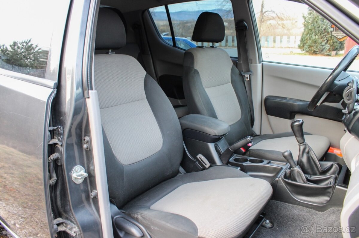 Mitsubishi L 200 L200 2.5 DI-D Double Cab - 12