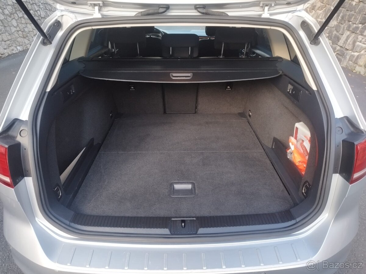 Volkswagen Passat Variant B8 Combi 2.0 TDI, 110kw, DSG (2016 - 12