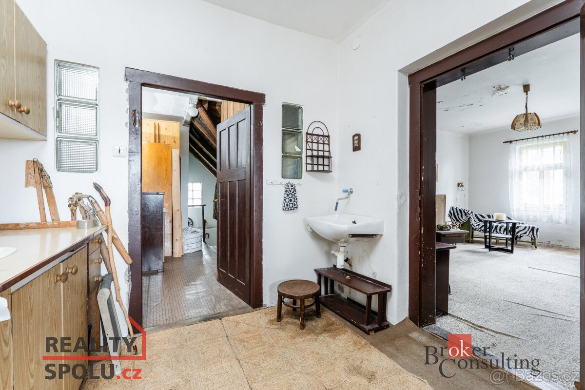 Prodej, domy/rodinný, 246 m2, Jirkov E8, 46822 Železný Brod, - 12