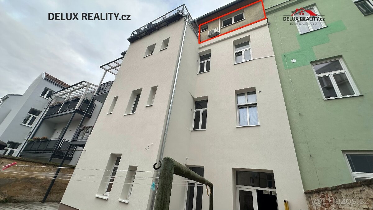 Byt 2+kk, ul.Roosveltova 3 - 12