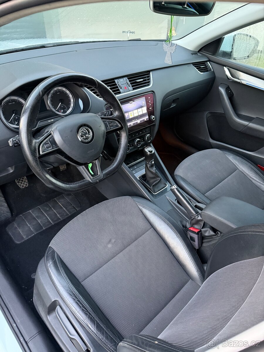 Octavia 3 1.4 tsi 110 kW style - 12