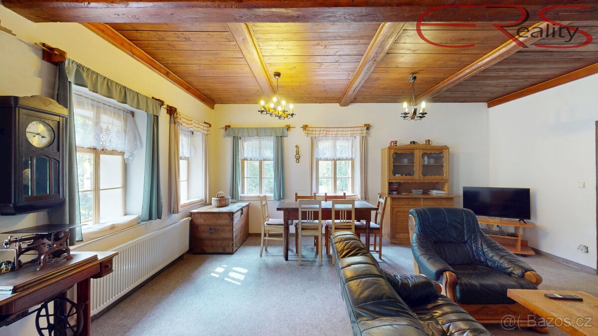 Horský penzion - 200 m², Desná I, ev.č. 00612 - 12