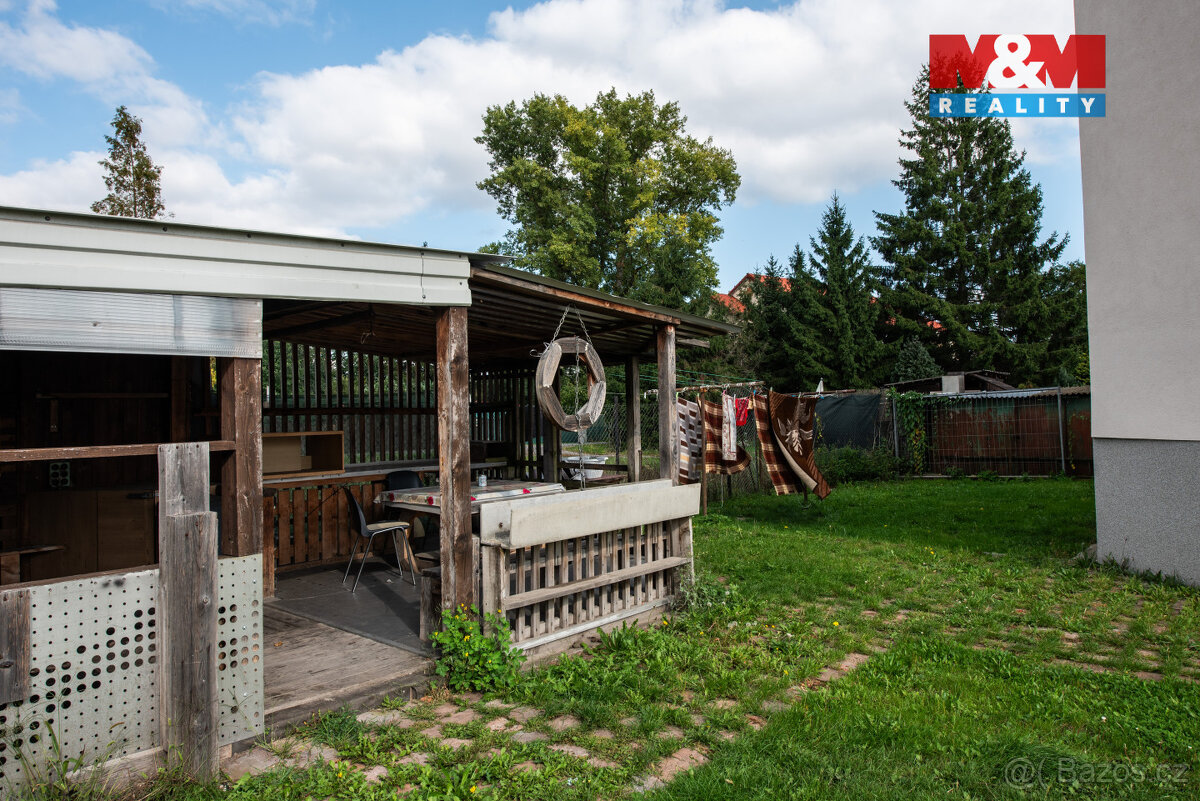 Pronájem bytu 4+kk v Pardubicích, ul. U Trojice - 12