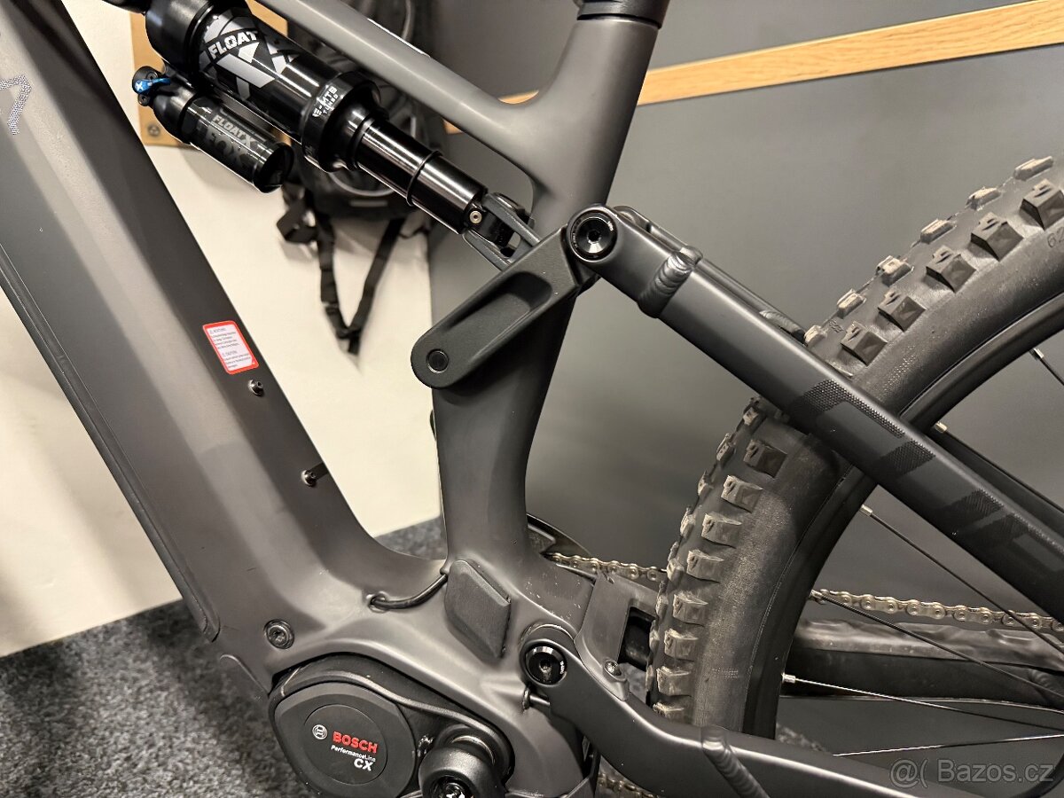 CUBE Stereo Hybrid ONE77 HPC SLX 800 vel.M 2025 426km - 12