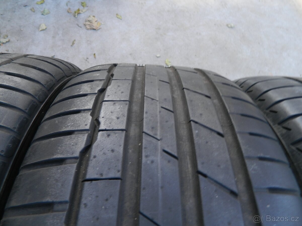 alu kola 5x120+letní pneu r18,Transporter t5/T6 - 12