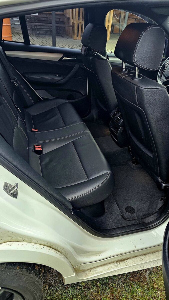 BMW X4 F26 xDrive 3.0d 190kw - 12