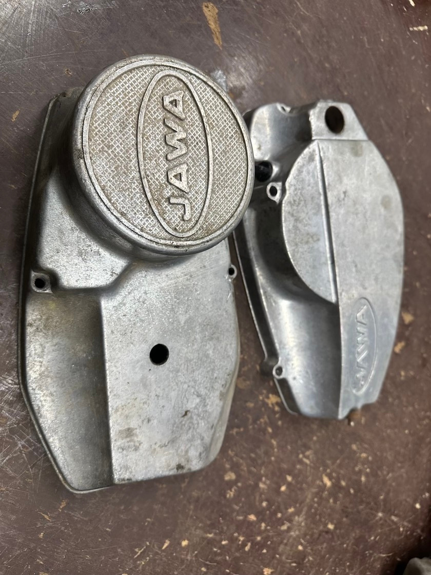 Predám VIKO zapalovani a spojky JAWA 350/638 639 - 12