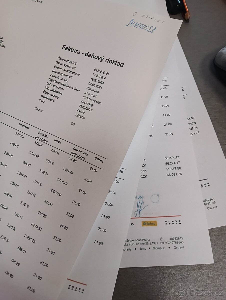 Prodám Motorový člun Fiart Mare 23 - ZIMNÍ SLEVA - 12