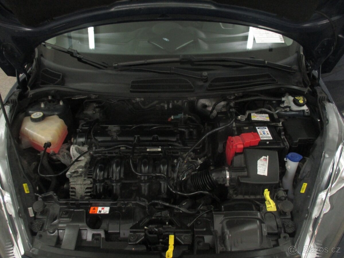 Ford Fiesta 1,25 - 12