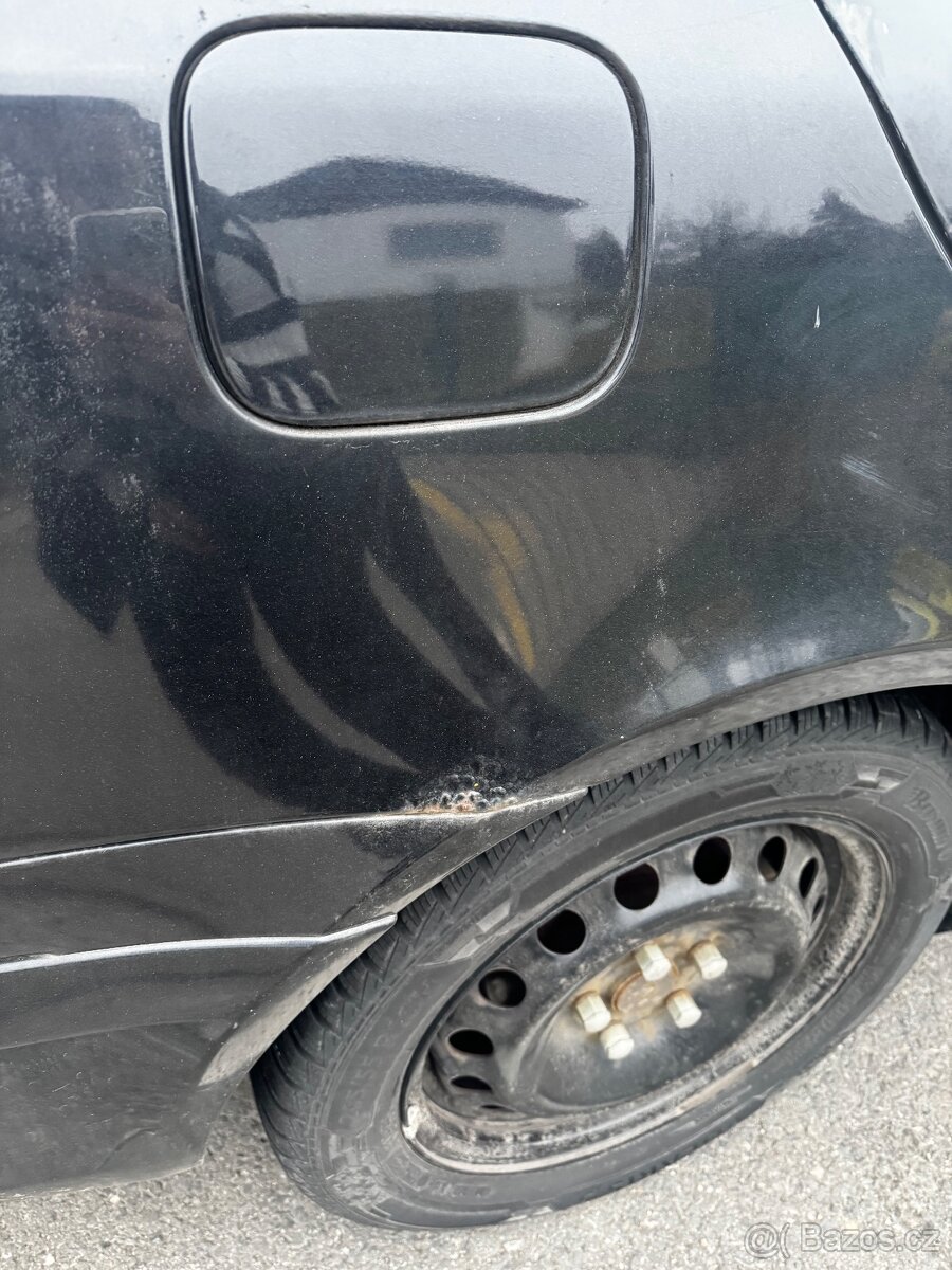 Škoda octavia II - 12