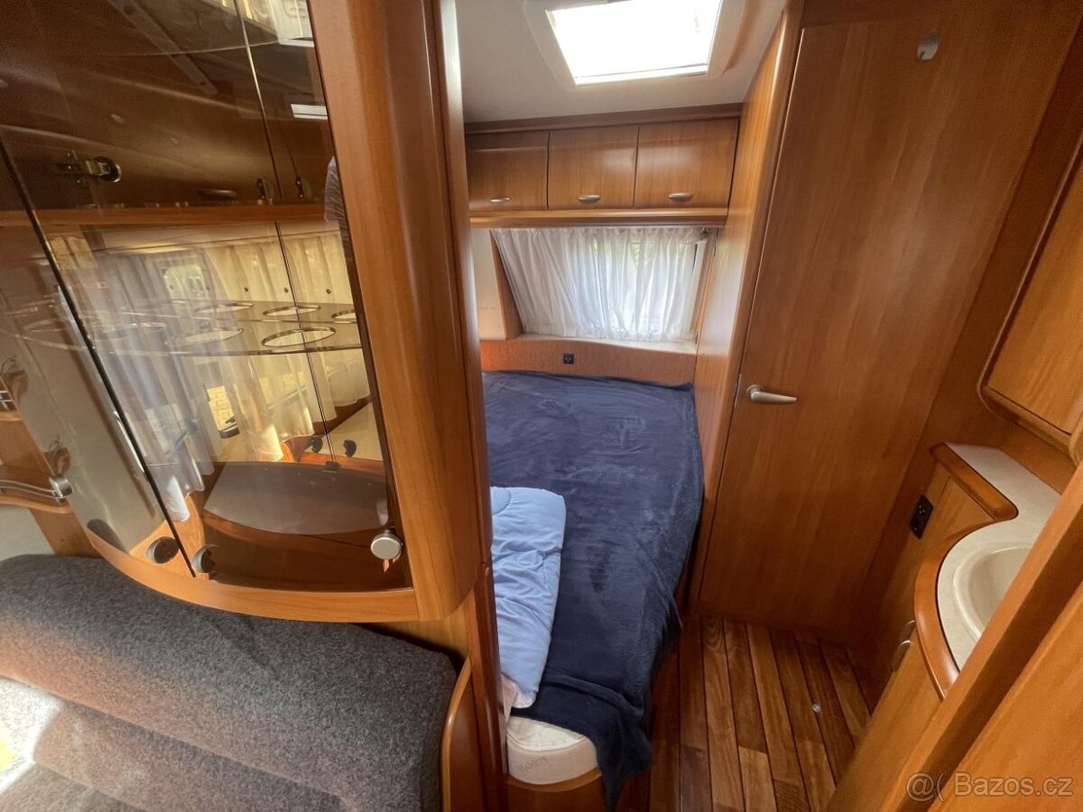 Hobby 500 KMFE EXCELLENT 2 PALANDY - 12