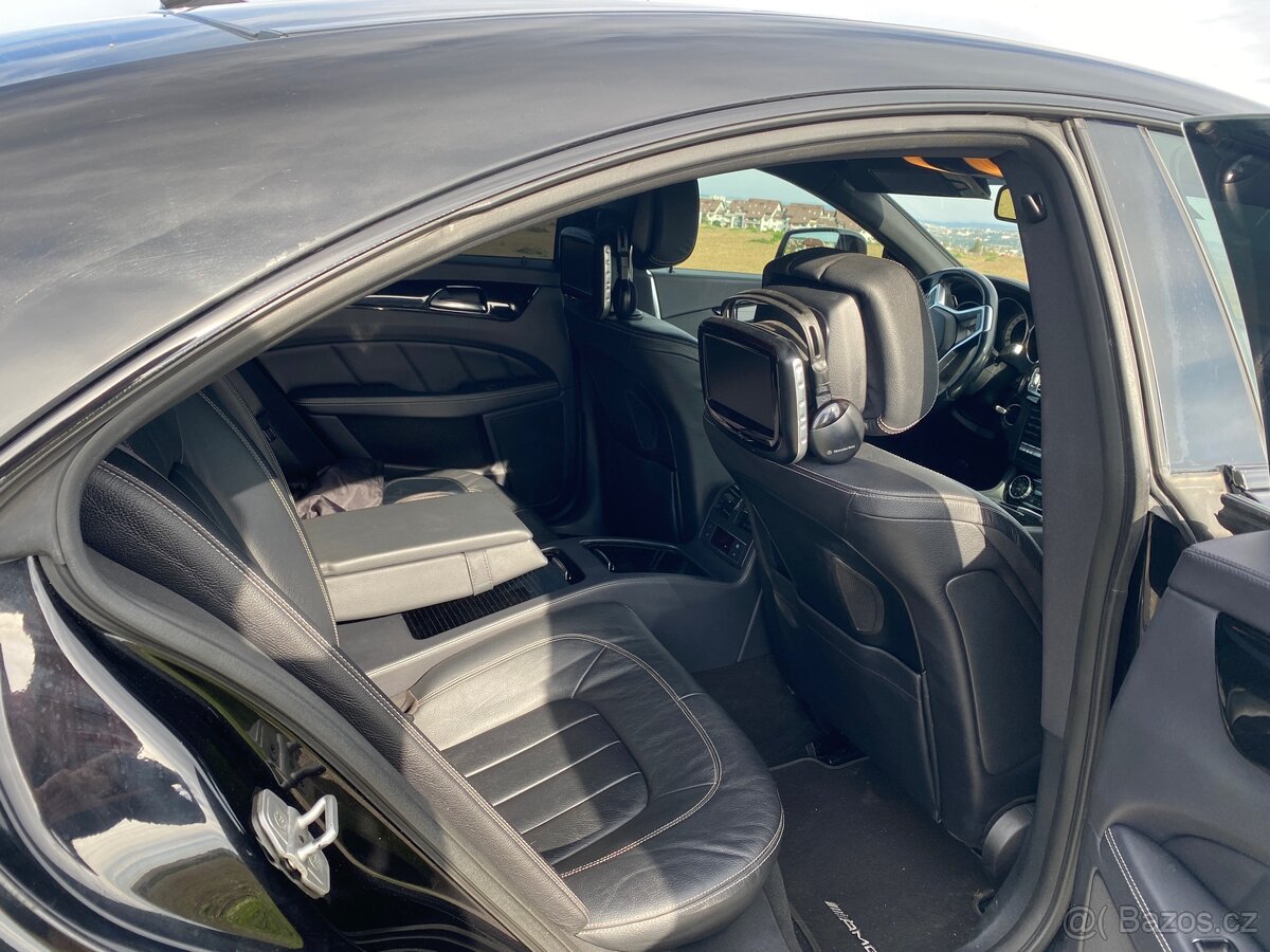 Mercedes Benz CLS 350 CDI - 12