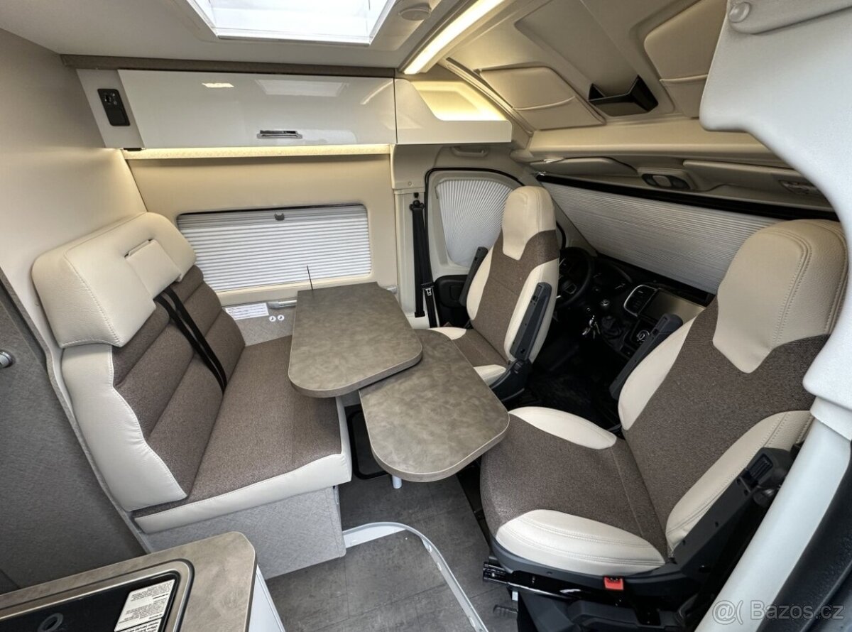 KARMANN MOBIL - DAVIS 620 Trendstyle - 12