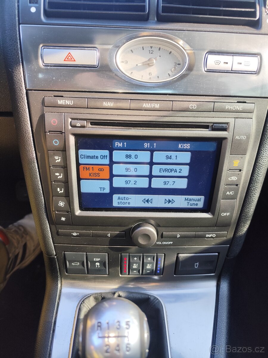 Mondeo mk3 2.2 114kw St-packet sedan - 12