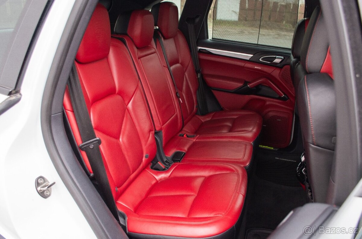 Porsche Cayenne S e-Hybrid II FL - 12