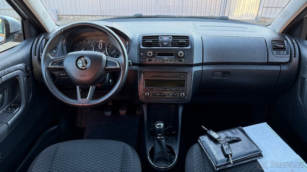 Škoda Fabia //1.2TSi//63kW//STYLE PLUS//128TKM//SERVIS// - 12