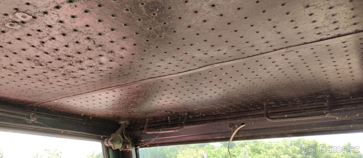 Zetor Crystal 8011 - 12