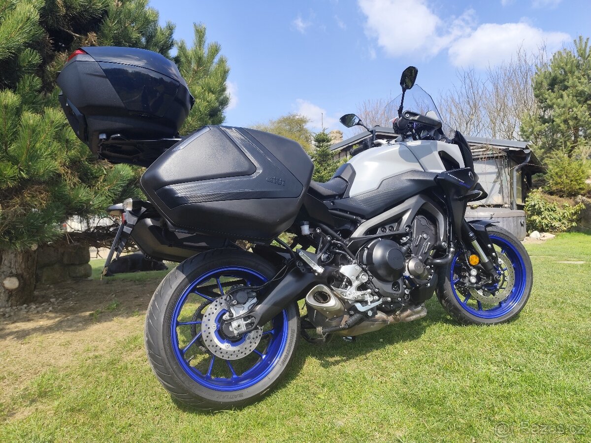 YAMAHA TRACER 9 - 12