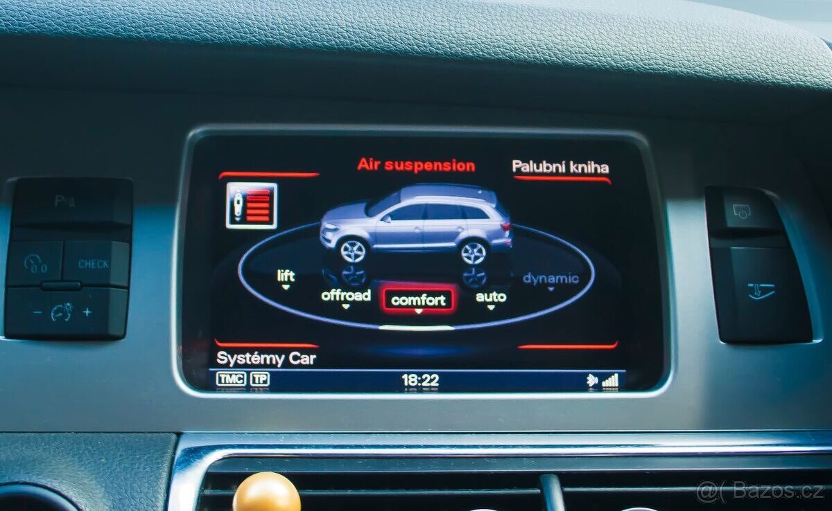 Audi Q7 4.2 TDI S-line - 12