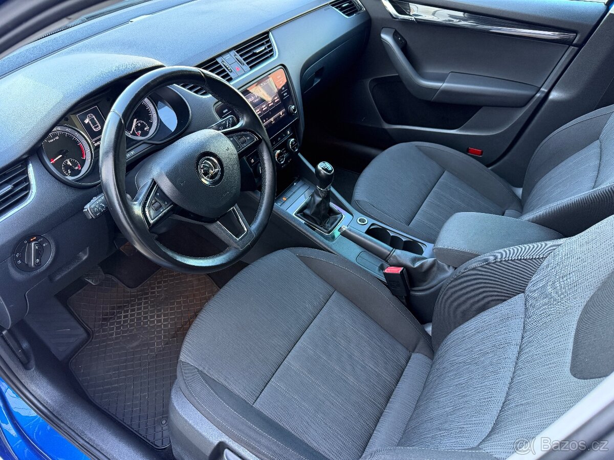 Škoda Octavia 3 - STYLE - 2.0 TDi 110kw - 12