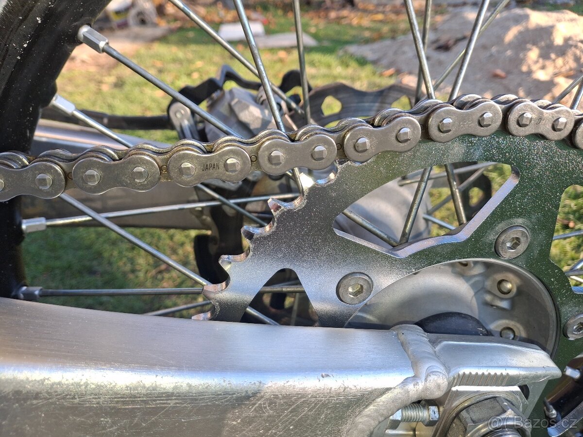 Suzuki 250 rmz 2024 málo jeta - 12