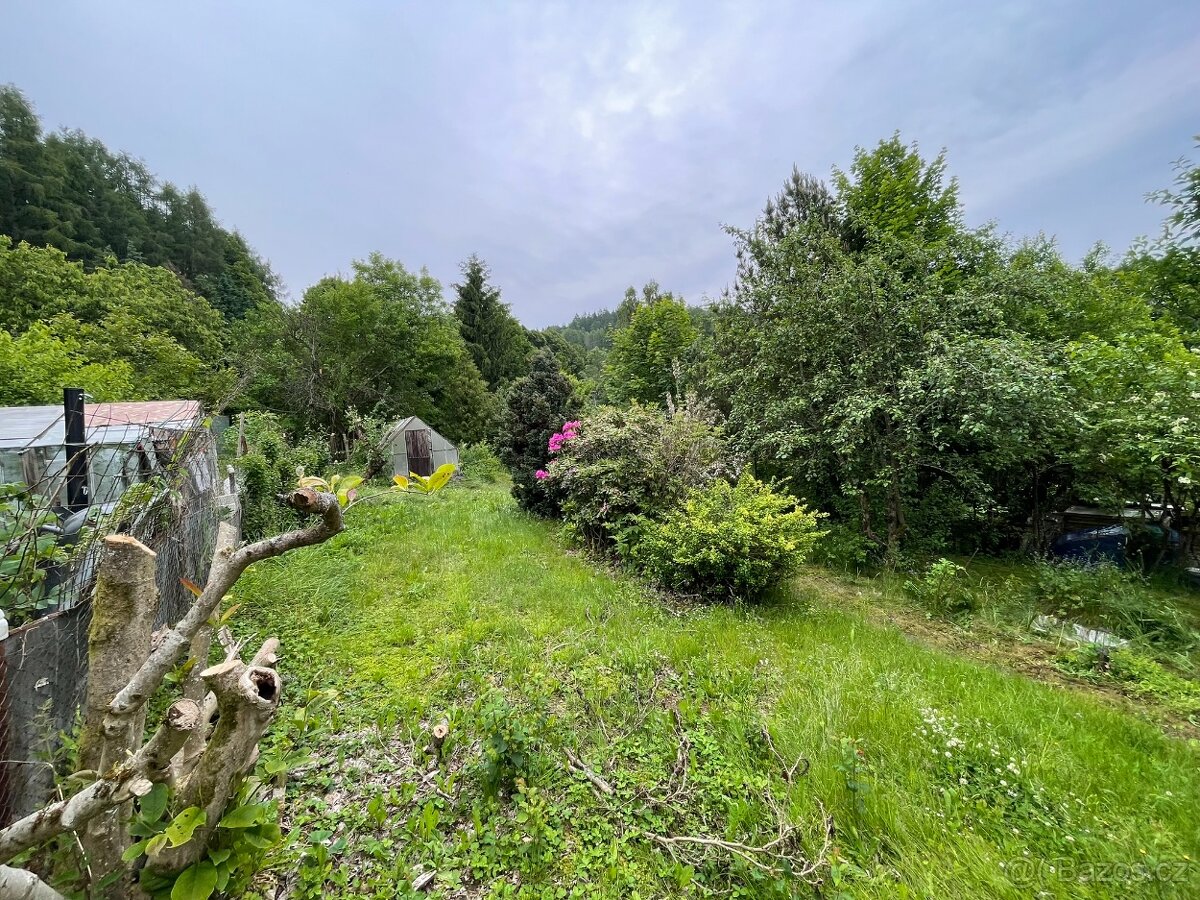 Prodej zahrady v Mariánských Lázních - Na Výsluní - 12