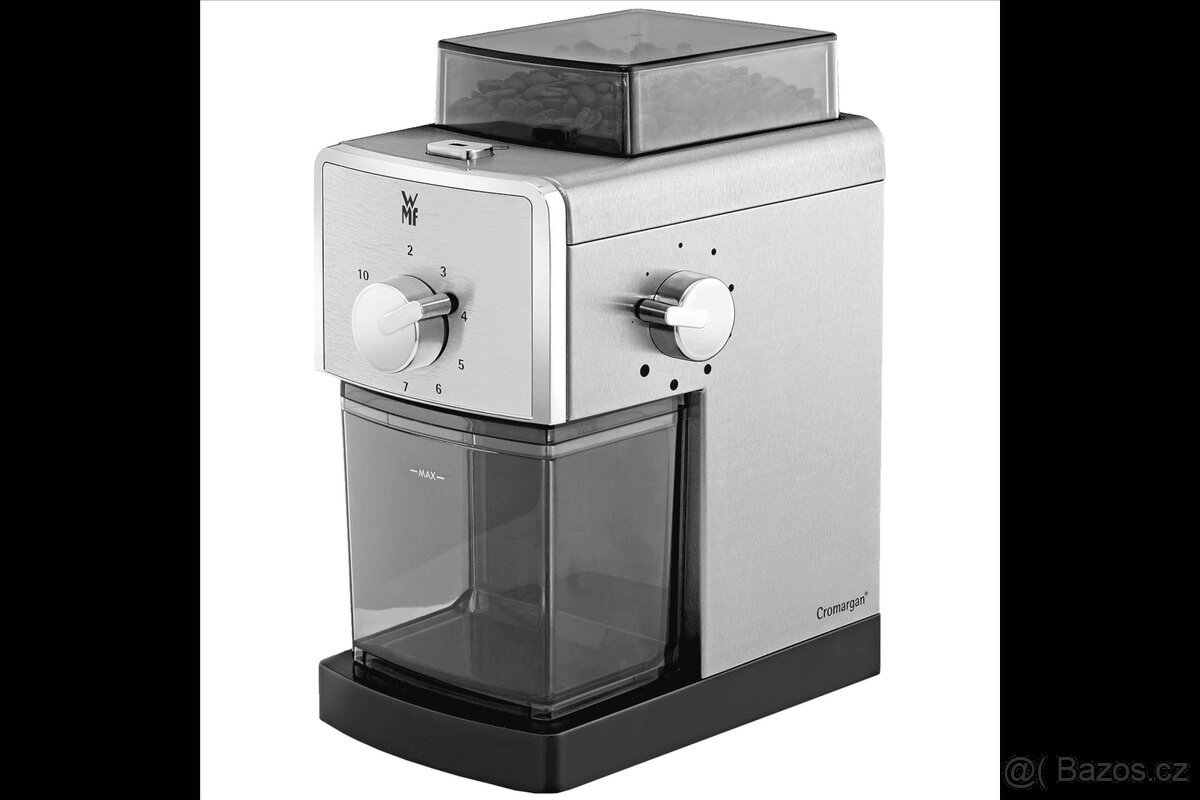 Espresso kávovar WMF Lumero a Mlýnek na kávu WMF Stelio - 12