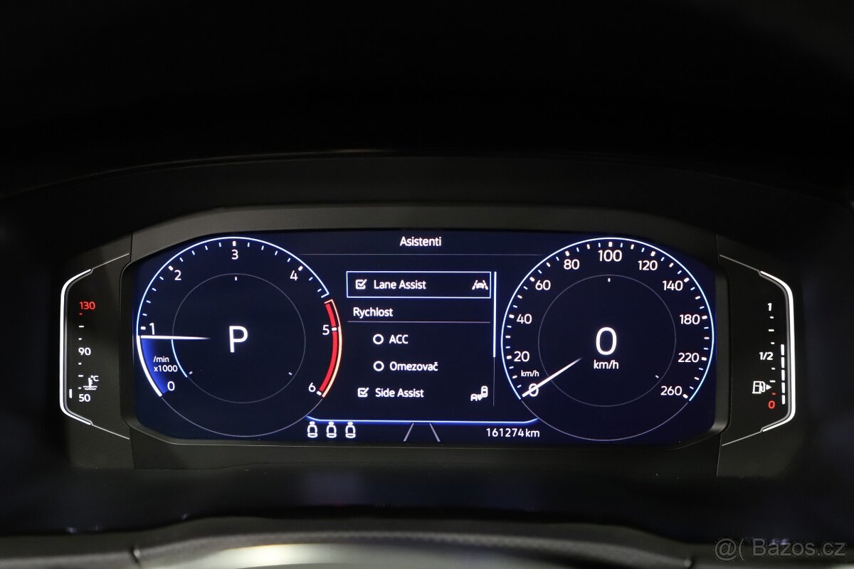 VW Touran Comfortline 2.0TDI 110kW DSG - záruka Autodraft - 12