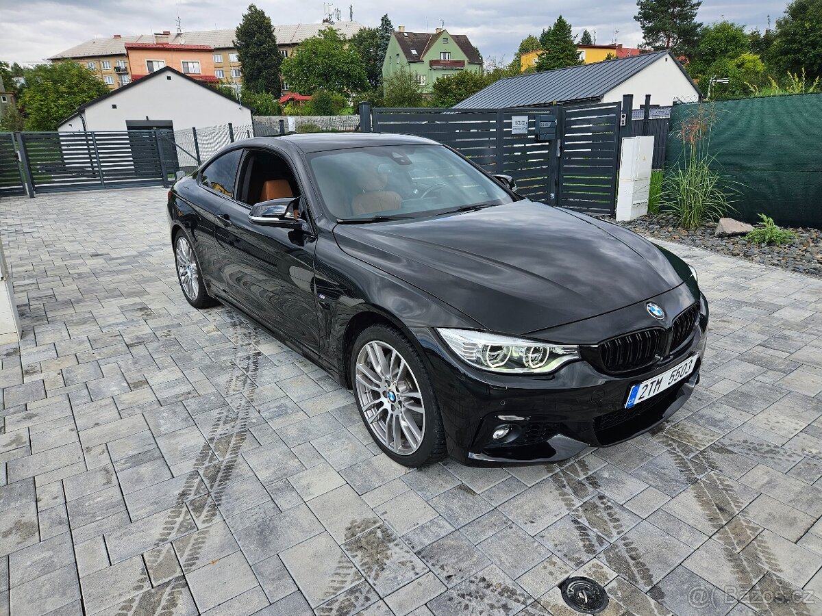 Bmw f32 435xd 106000 km - 12