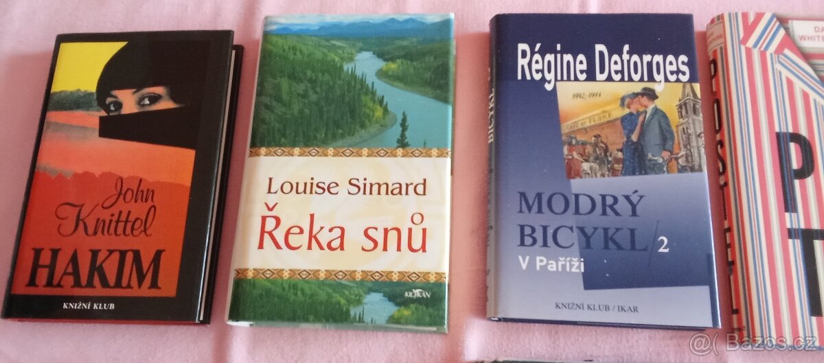 Knihy pro ženy 1 - 12