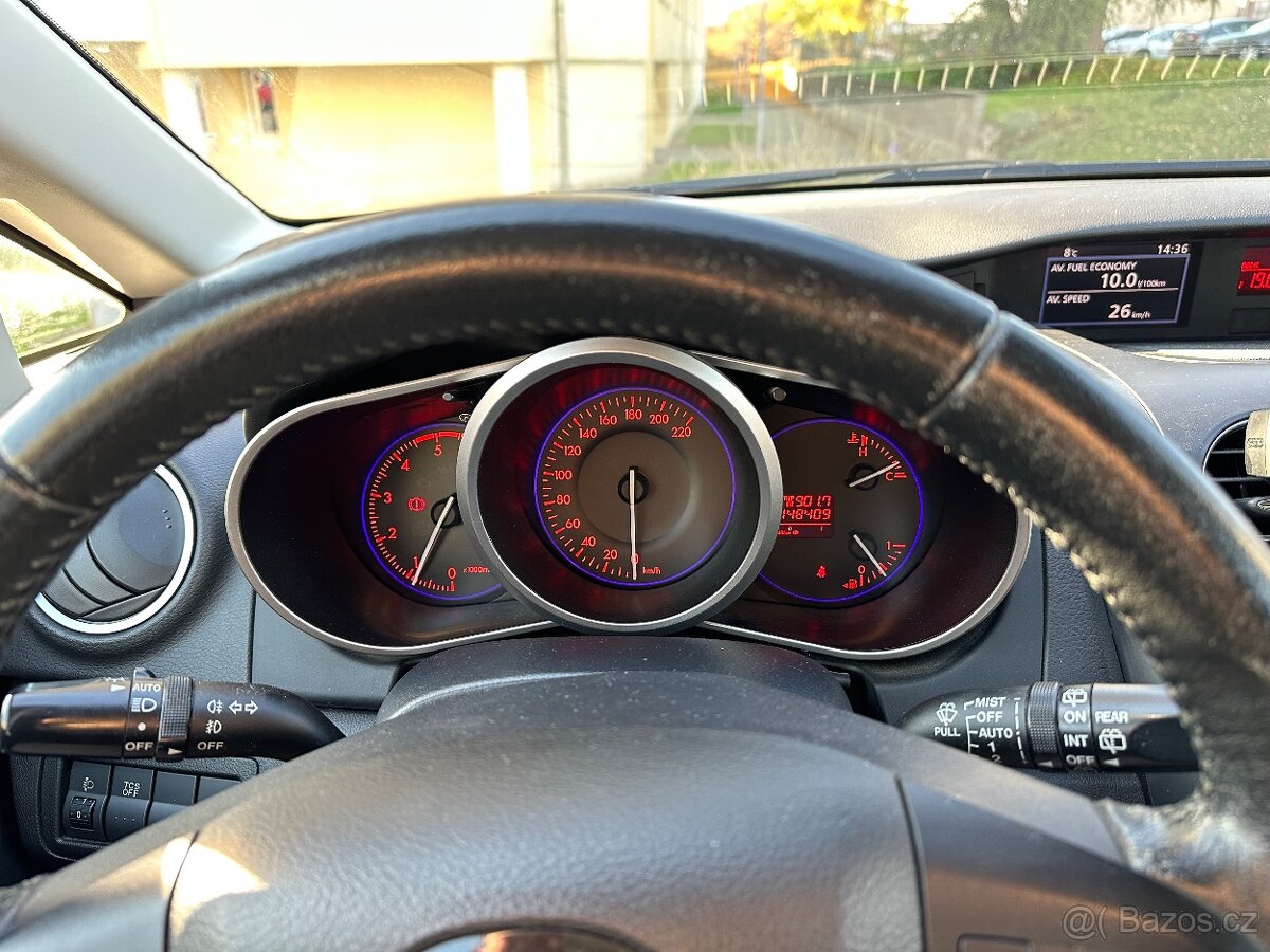 Mazda CX-7 2.2d - 12