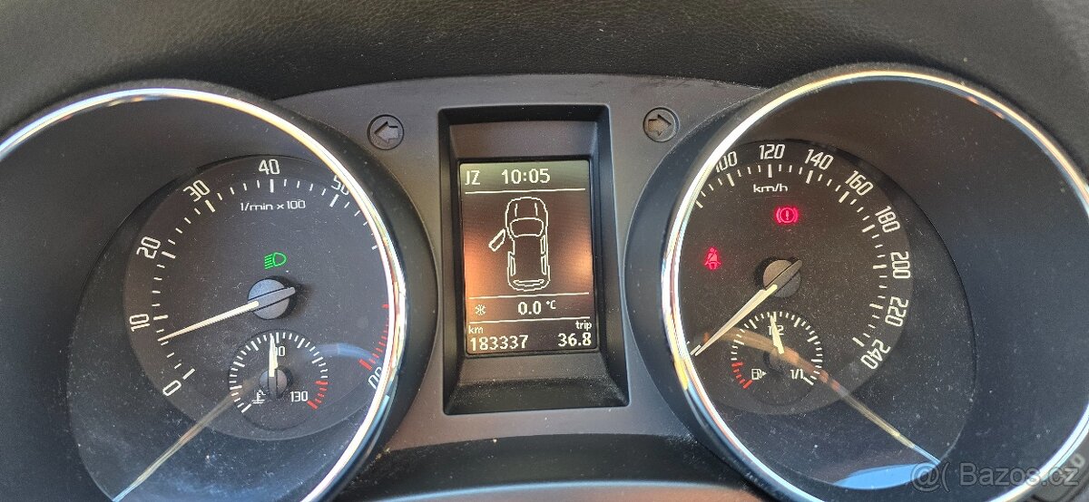 Škoda Yeti 1.2tsi 77kw 2009 - 12