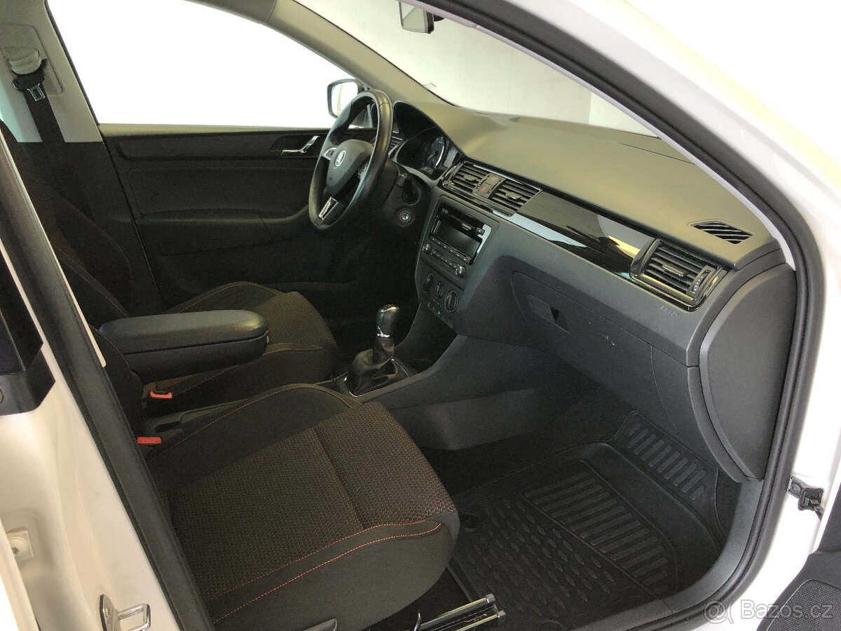 ŠKODA RAPID 1.2 TSI STYLE - 12