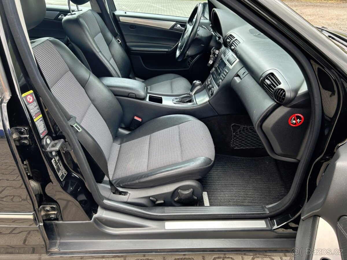 Mercedes-Benz C 200 W203 KOMPRESSOR-AUTOMAT - 12