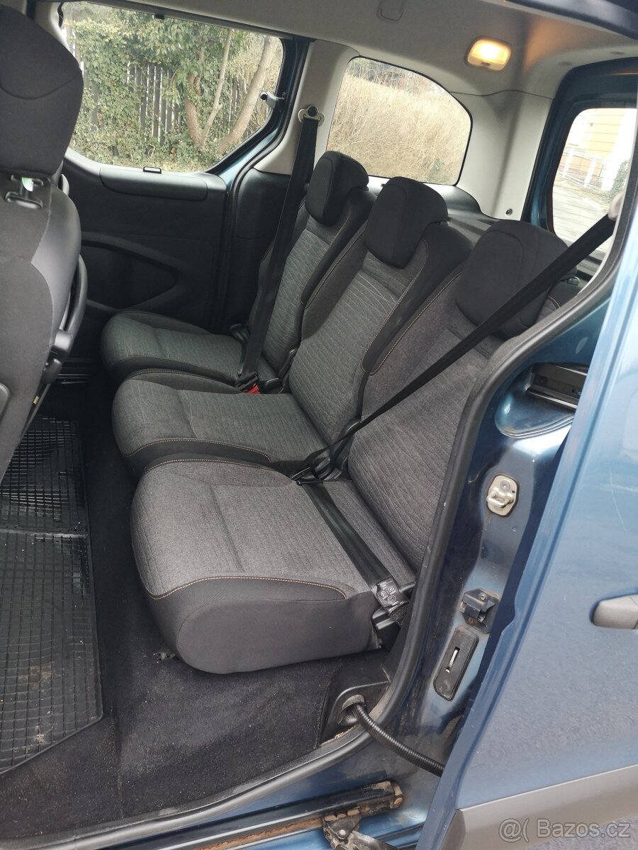 CITROEN BERLINGO MULTISPACENOVÉ V ČR 2.MAJ.SERVISHDITAŽNÉ - 12