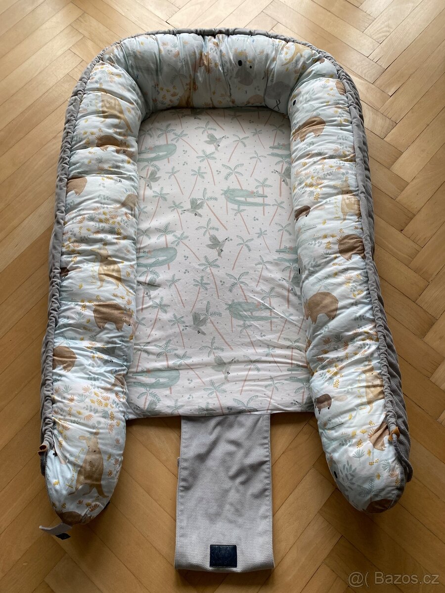 Hnízdečko a zavinovačka La Millou - 12