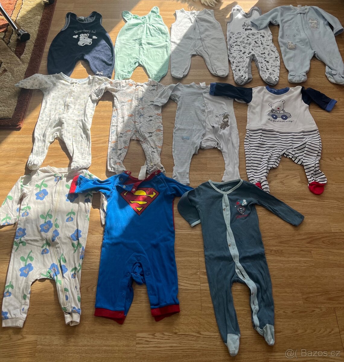 Mix oblečení pro miminko (56+) - 12