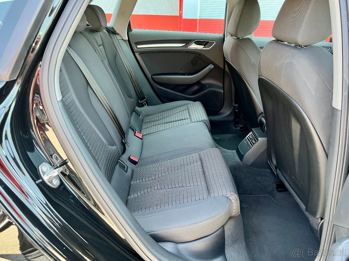 Audi A3 35TFSi / LED / KLIMA / TEMPOMAT / 2019 - 12