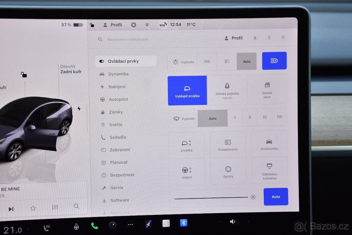 Tesla Model Y Long Range Dual Motor AWD 2022 DPH - 12