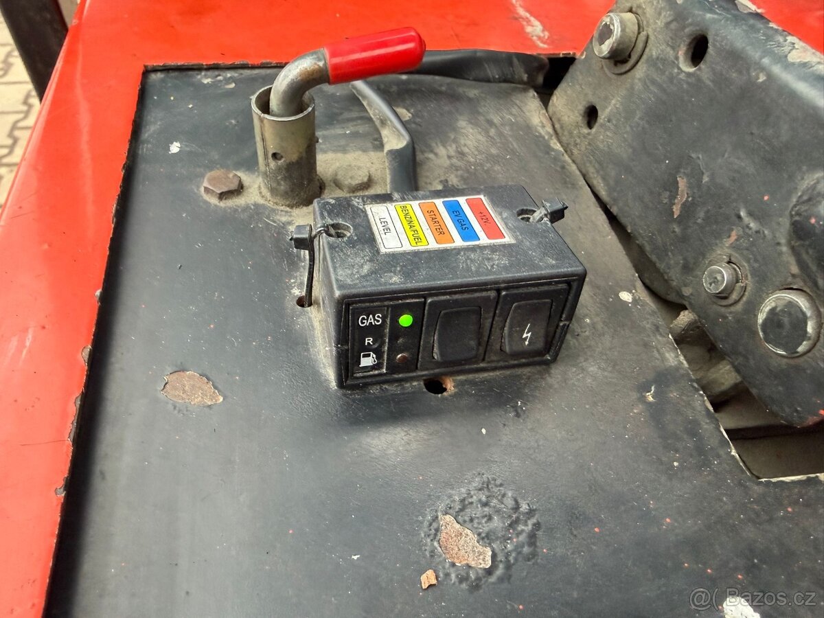 Desta MV12B vzv LPG - 12