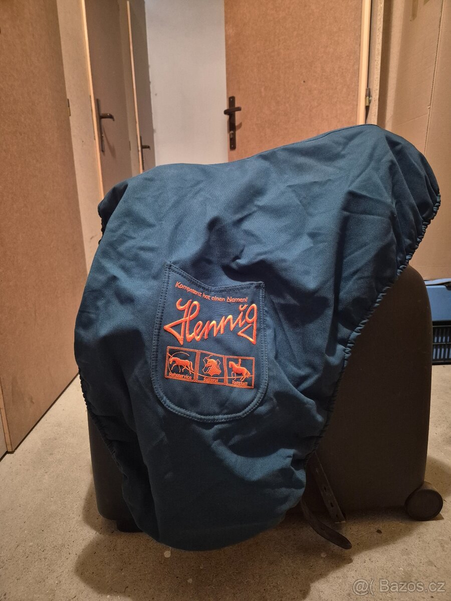 Drezůrní sedlo Hennig - 12