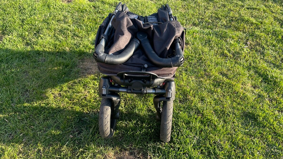 Golfky TFK Dot 2 - černá barva - 12